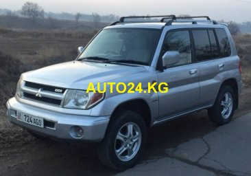 Mitsubishi Pajero Pinin