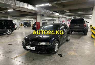 Mitsubishi Carisma