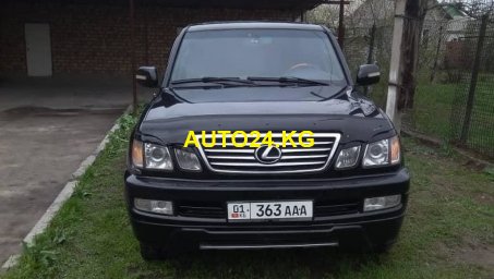 Lexus LX 470