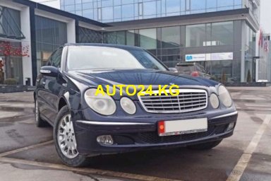 Mercedes-Benz E240