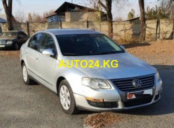 Volkswagen Passat B6