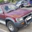 Toyota Hilux Surf