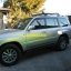 Toyota Land Cruiser 100 1