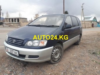 Toyota Ipsum