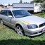 Subaru Legacy 3
