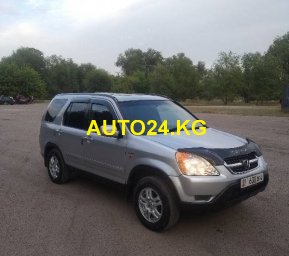 Honda CR-V Honda CR-V