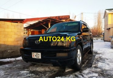 Lexus LX Lexus LX