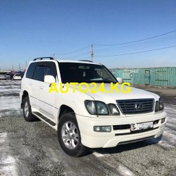 Lexus LX 470