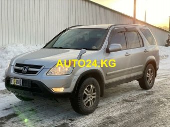 Honda CR-V Honda CR-V