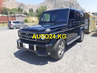 Mercedes-Benz G 500 Mercedes-Benz G 500
