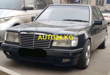 Mercedes-Benz E320 Mercedes-Benz E320