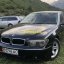 BMW 745 Li long