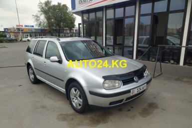 Volkswagen Golf 4