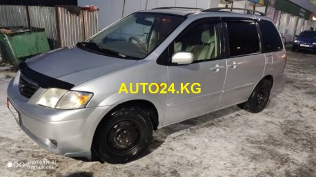 Mazda MPV Mazda MPV