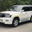 Toyota Land Cruiser 100