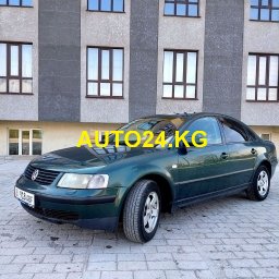 Volkswagen Passat B5