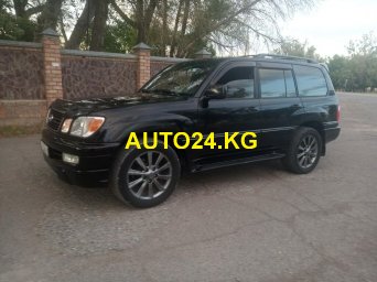 Lexus LX 470