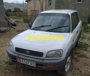 Toyota RAV 4