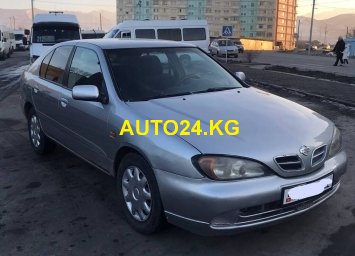 Nissan Primera