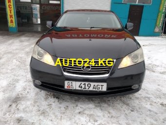 Lexus ES Lexus ES
