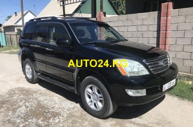 Lexus GX