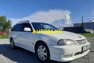 Toyota Caldina