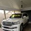 Toyota Land Cruiser 200 2