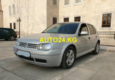 Volkswagen Golf 4