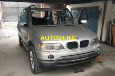 BMW X5