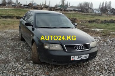 Audi A6 Audi A6