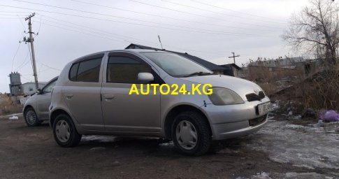 Toyota Vitz Toyota Vitz