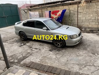 Subaru Legacy