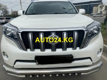 Toyota Land Cruiser Prado Toyota Land Cruiser Prado