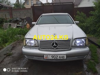 Mercedes-Benz S 320 long Mercedes-Benz S 320 long