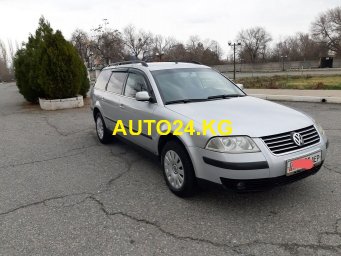 Volkswagen Passat B5 Volkswagen Passat B5