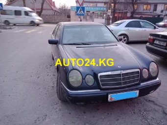 Mercedes-Benz E 230