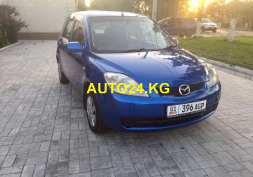 Mazda Demio