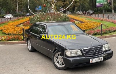 Mercedes-Benz S 500