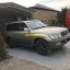 Lexus LX 470 4