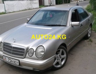 Mercedes-Benz E 290
