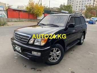 Lexus LX 470