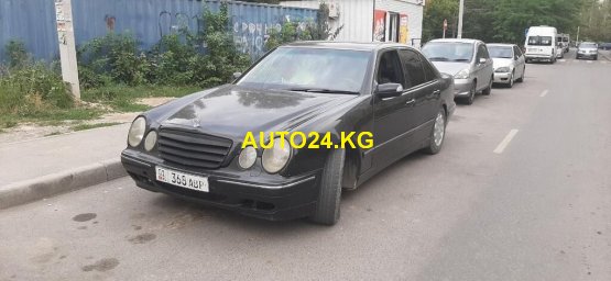 Mercedes-Benz E 320