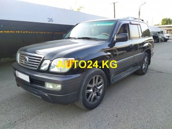 Lexus LX 470