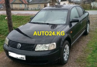 Volkswagen Passat B5 Volkswagen Passat B5