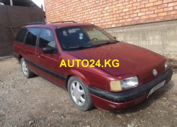 Volkswagen Passat B3