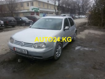 Volkswagen Golf4