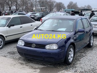 Volkswagen Golf 4