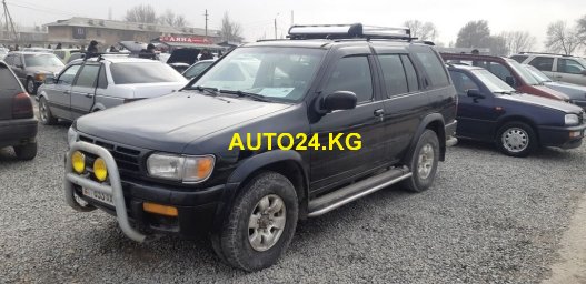 Nissan Pathfinder Nissan Pathfinder