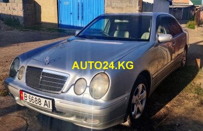 Mercedes-Benz E 260 Mercedes-Benz E 260