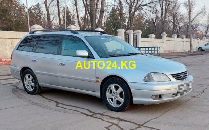 Toyota Avensis Toyota Avensis